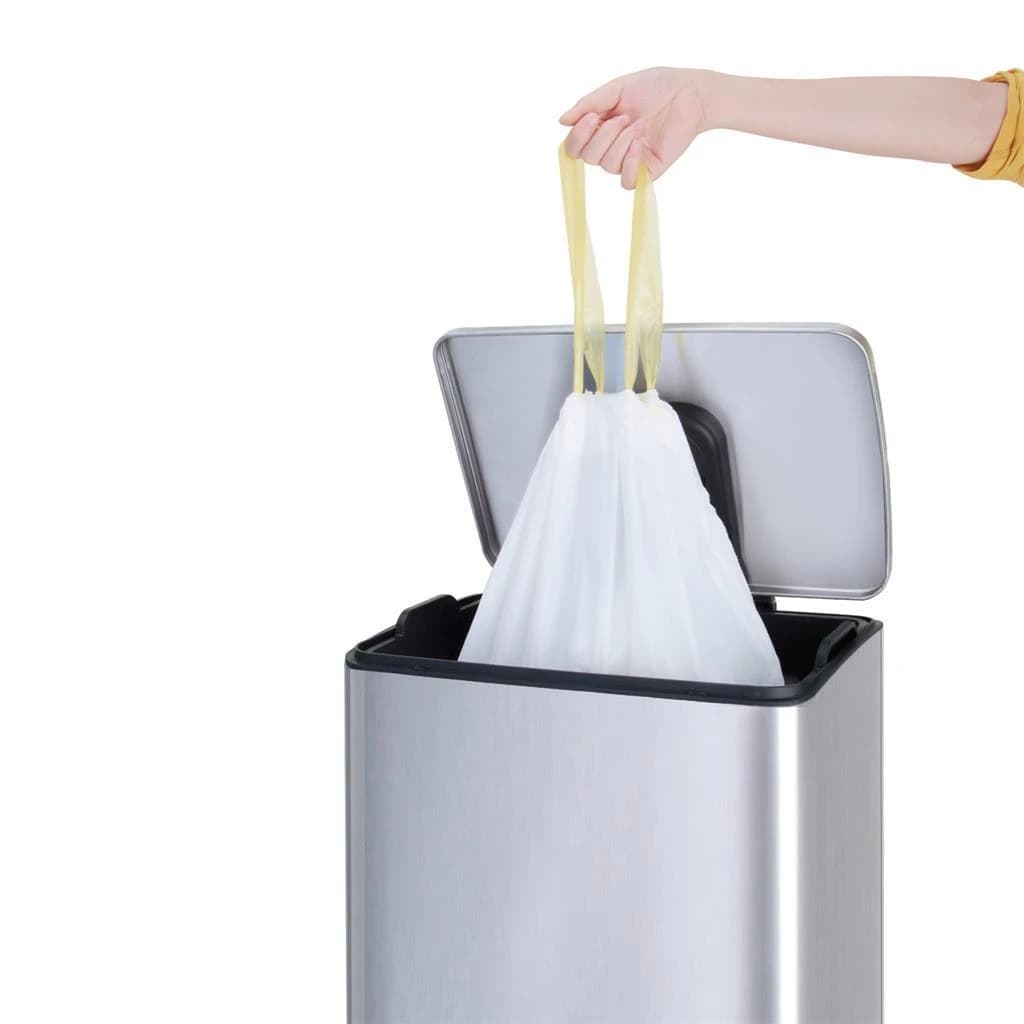 EKO Afvalzak Type F 40-60 Liter Rol met 12 Afvalzakken - foto 2