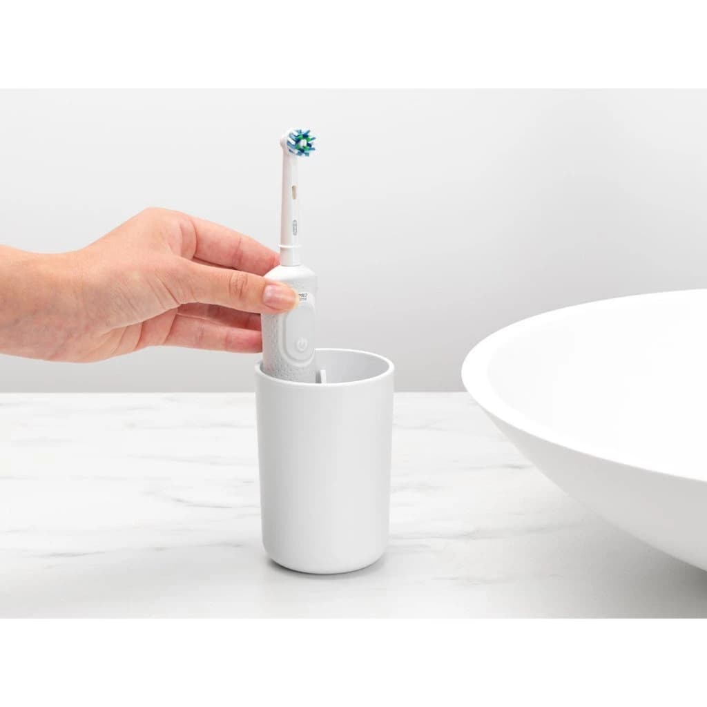 Brabantia ReNew Tandenborstelhouder Wit - foto 3