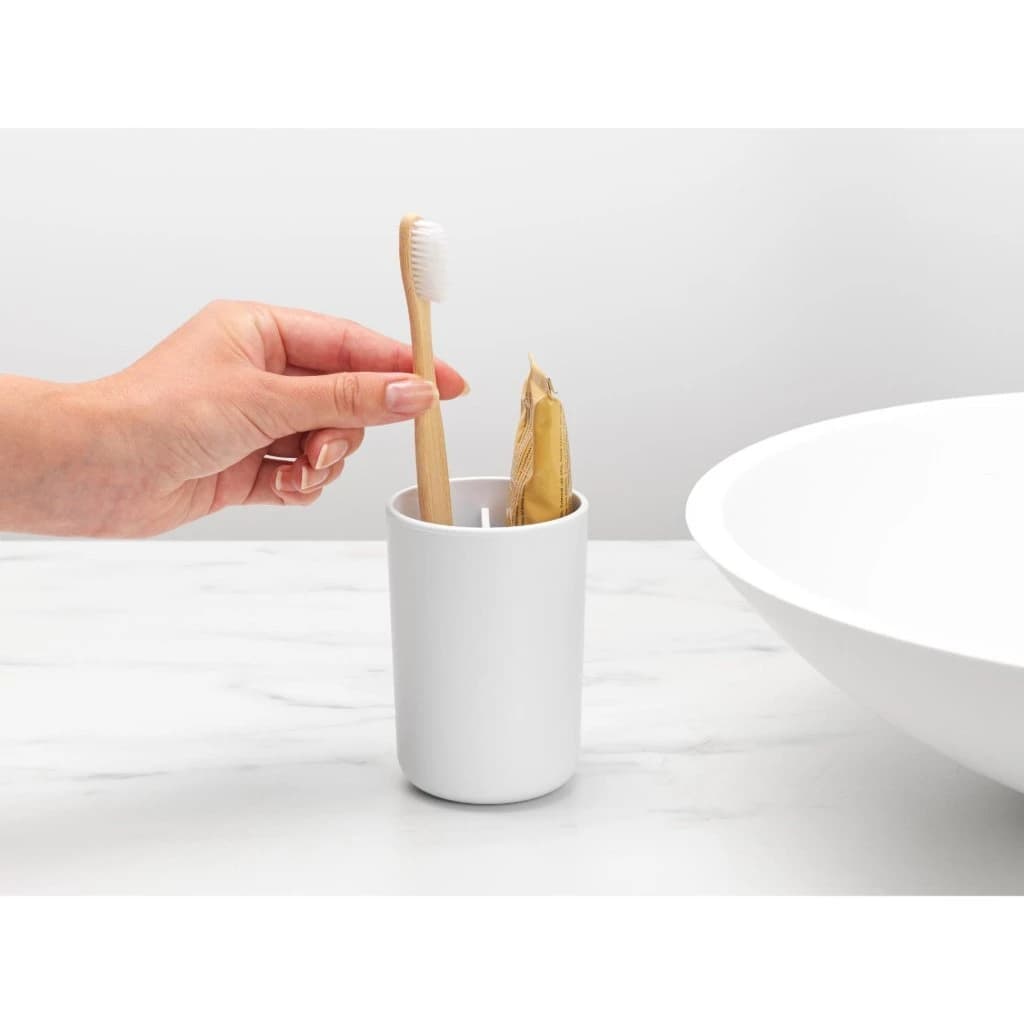 Brabantia ReNew Tandenborstelhouder Wit - foto 4