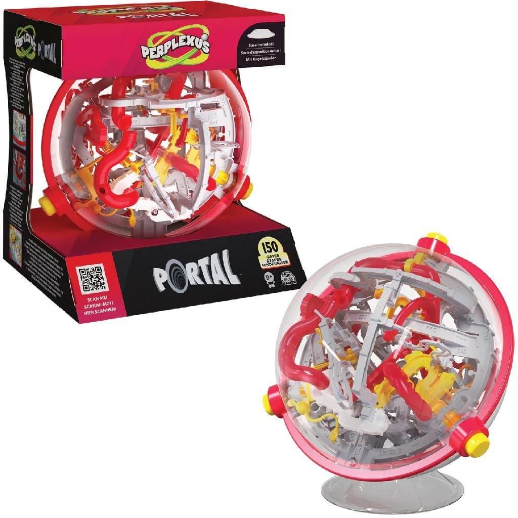 Perplexus Portal - foto 1