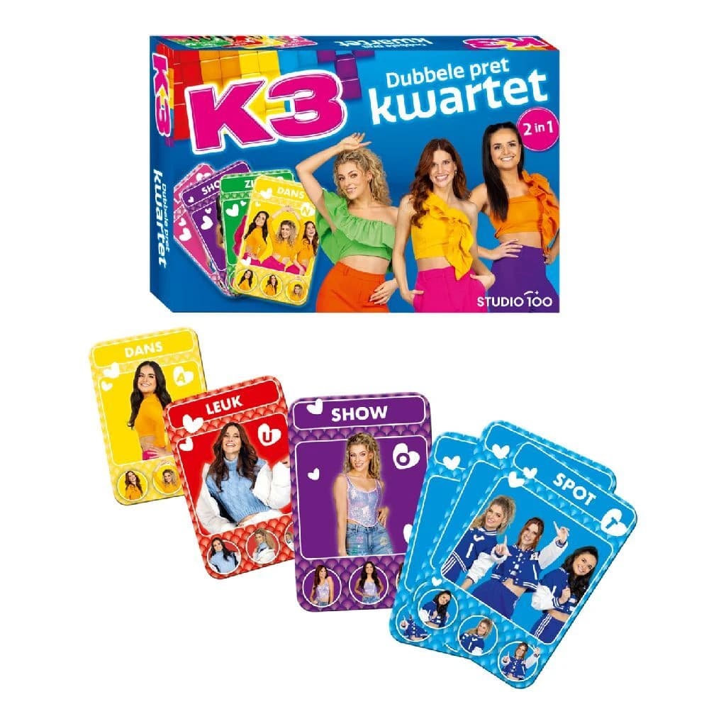 K3 Kwartet - foto 1