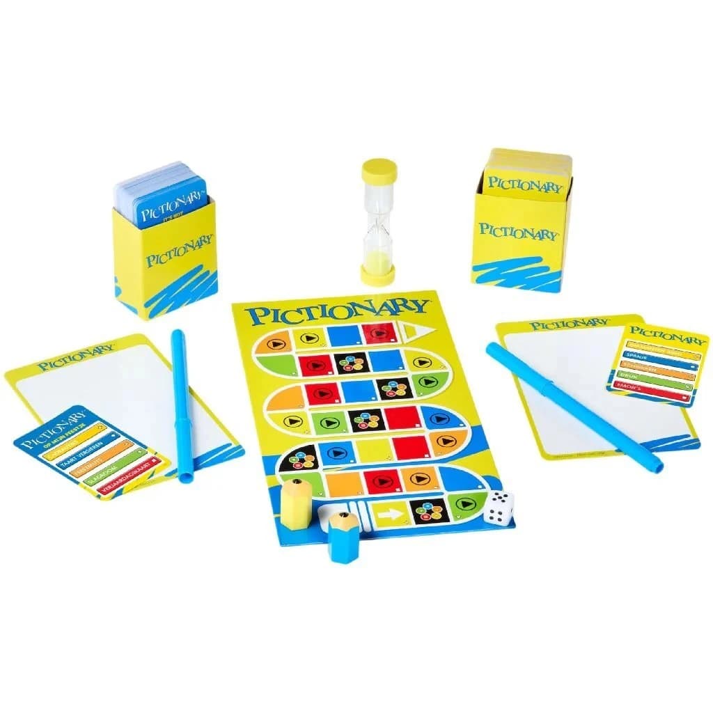 Mattel Pictionary - foto 2