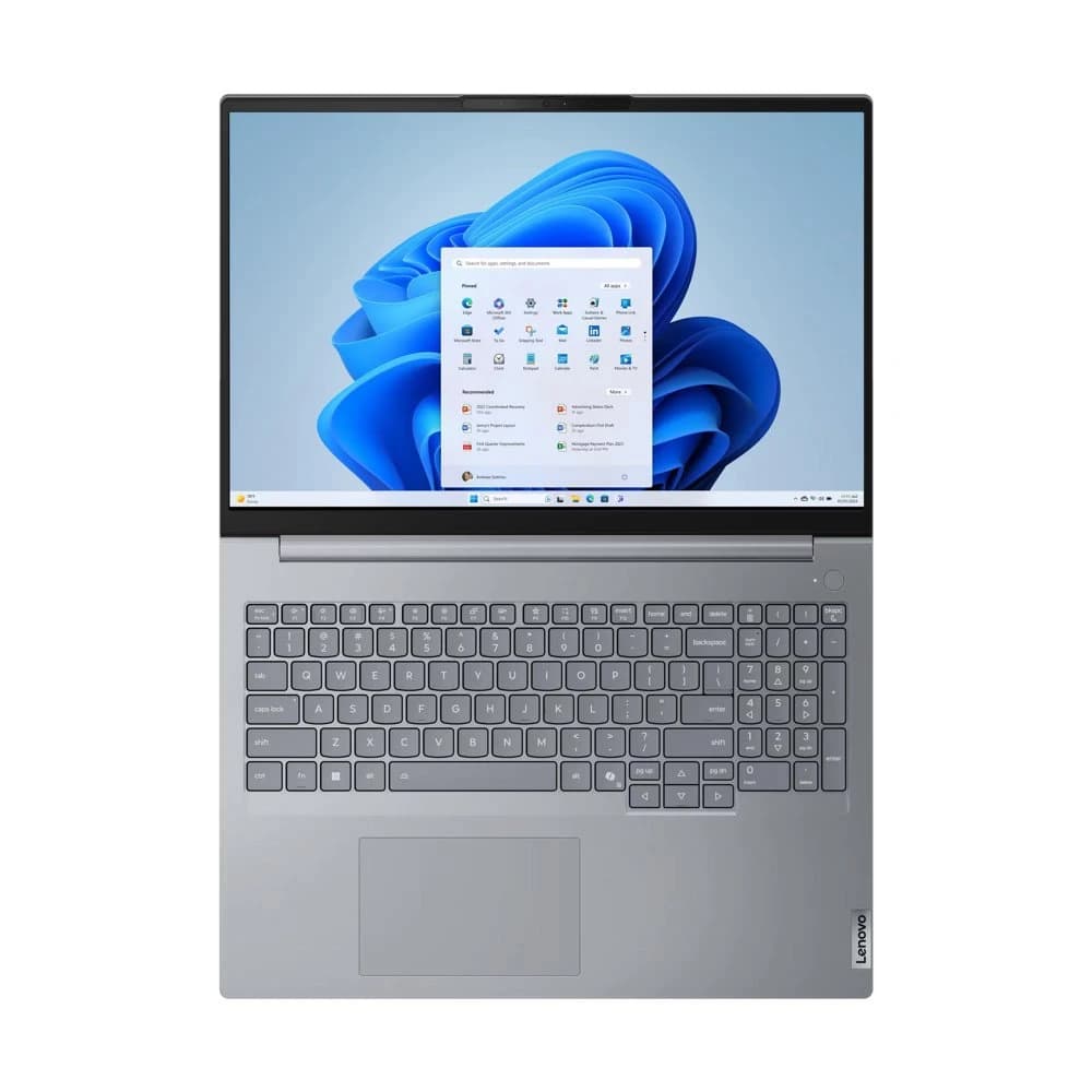 Lenovo ThinkBook 16 G9 | 16'' WUXGA IPS | Intel Core i5-13420H | 16GB DDR5 | 512GB SSD | Thunderbolt 4 | IR Cam | W11 Pro - foto 3