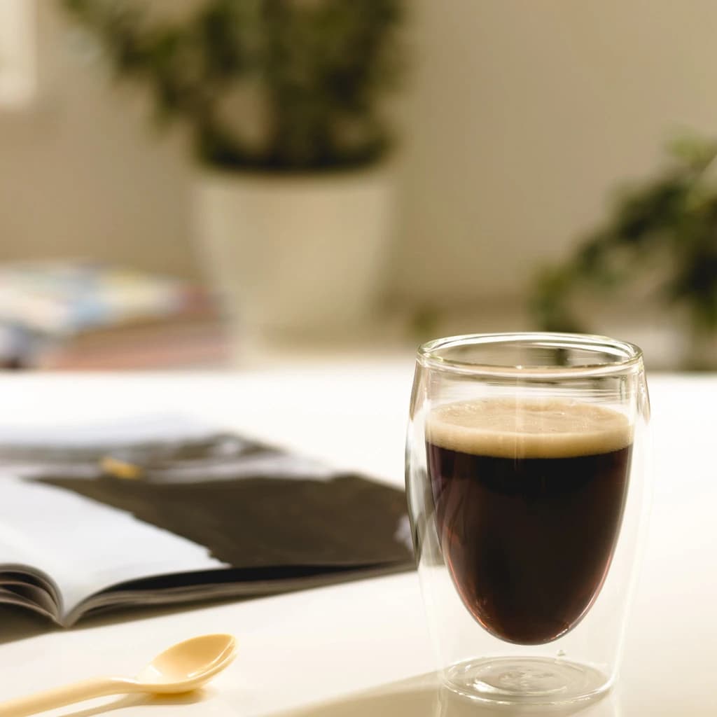 Scanpart Koffie Thermo Glazen 20cl 2 Stuks - foto 3