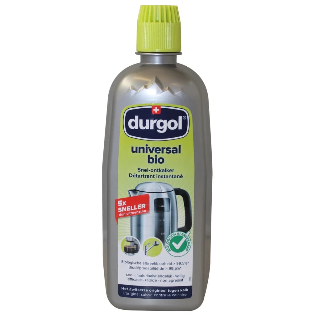 Durgol Universeel Bio Ontkalker 500 ml - foto 1