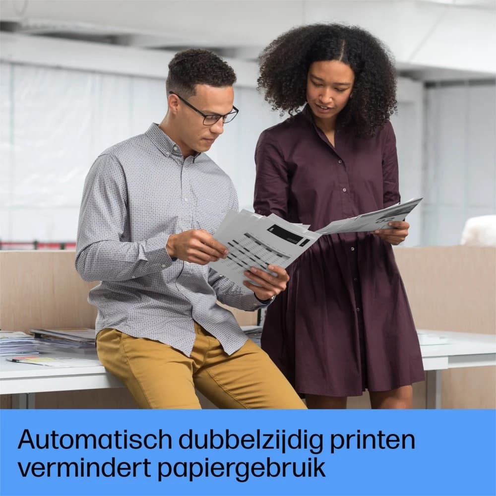 HP LaserJet Pro MFP 4102fdn AiO | 1200 x 1200 DPI | Zwart/Wit - foto 8