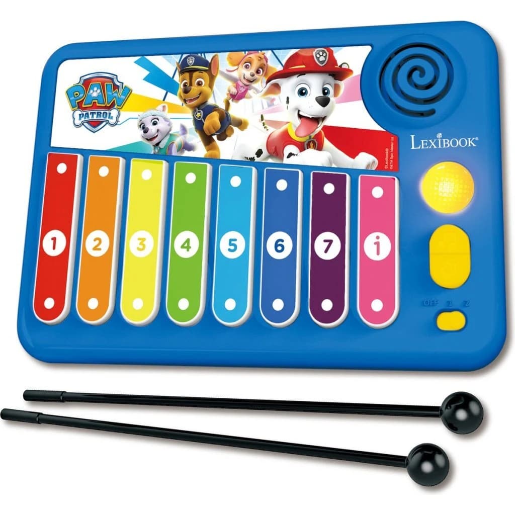Paw Patrol Xylo-Fun + Licht - foto 2
