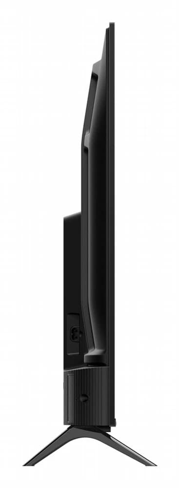 TCL 43P69K 43" | 4K UHD Smart TV | Google TV | Dolby Vision | Zwart - foto 9