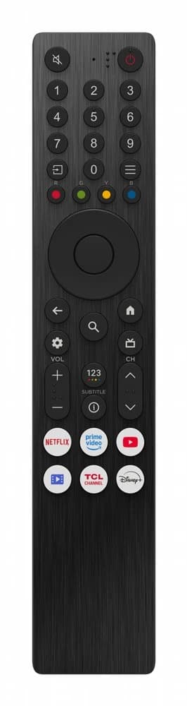 TCL 43S51K 43" | Full HD QLED Smart TV | Google TV | HDR10 | Zwart - foto 5