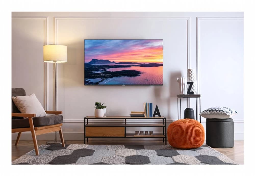 TCL 43S51K 43" | Full HD QLED Smart TV | Google TV | HDR10 | Zwart - foto 7