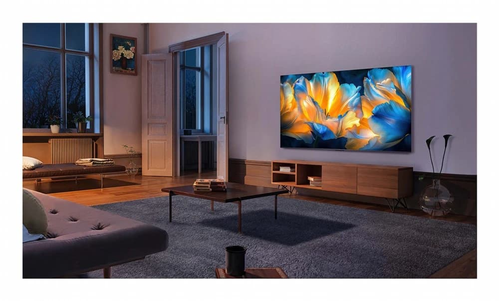 TCL 55C69KS 55" | 4K QD-Mini LED Smart TV | Google TV | Dolby Vision | Metallic - foto 3