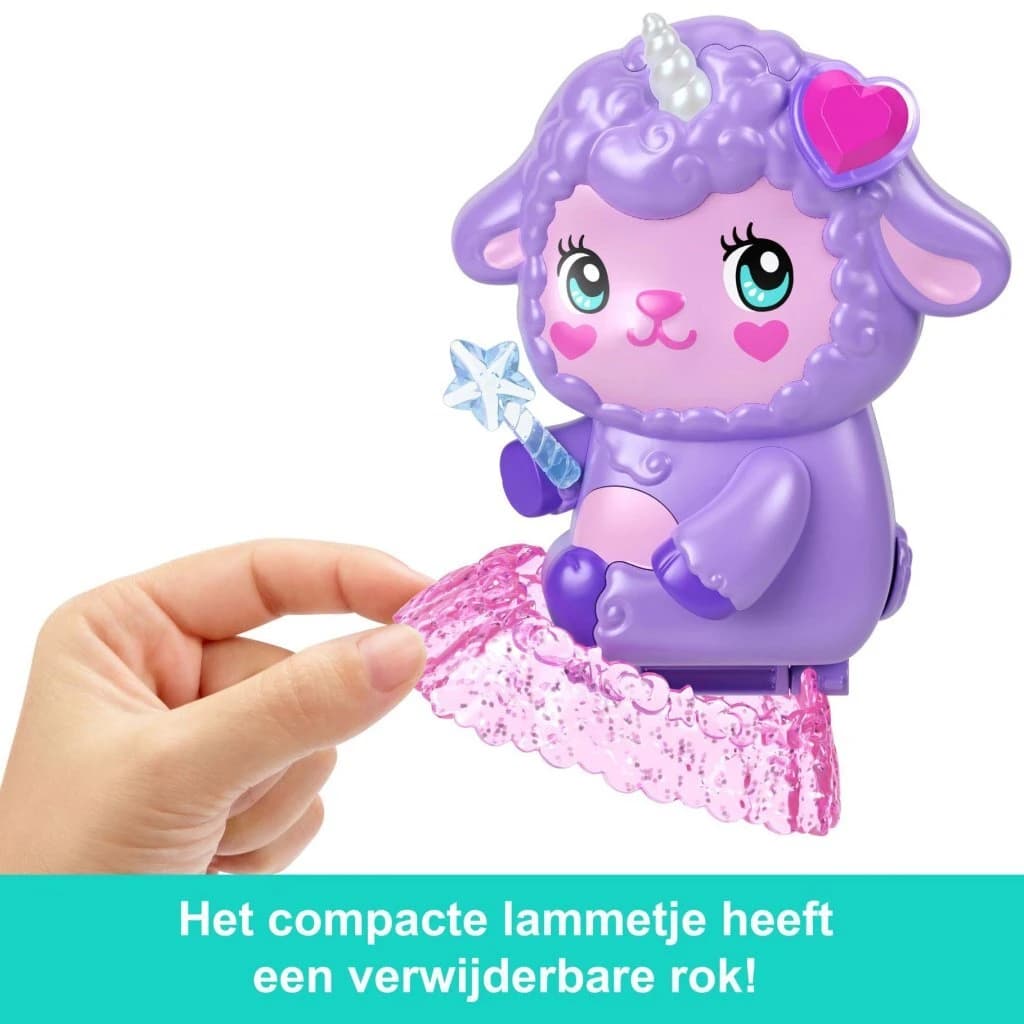 Polly Pocket Schaapje Speelset - foto 3