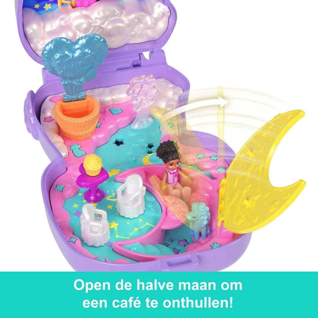 Polly Pocket Schaapje Speelset - foto 5
