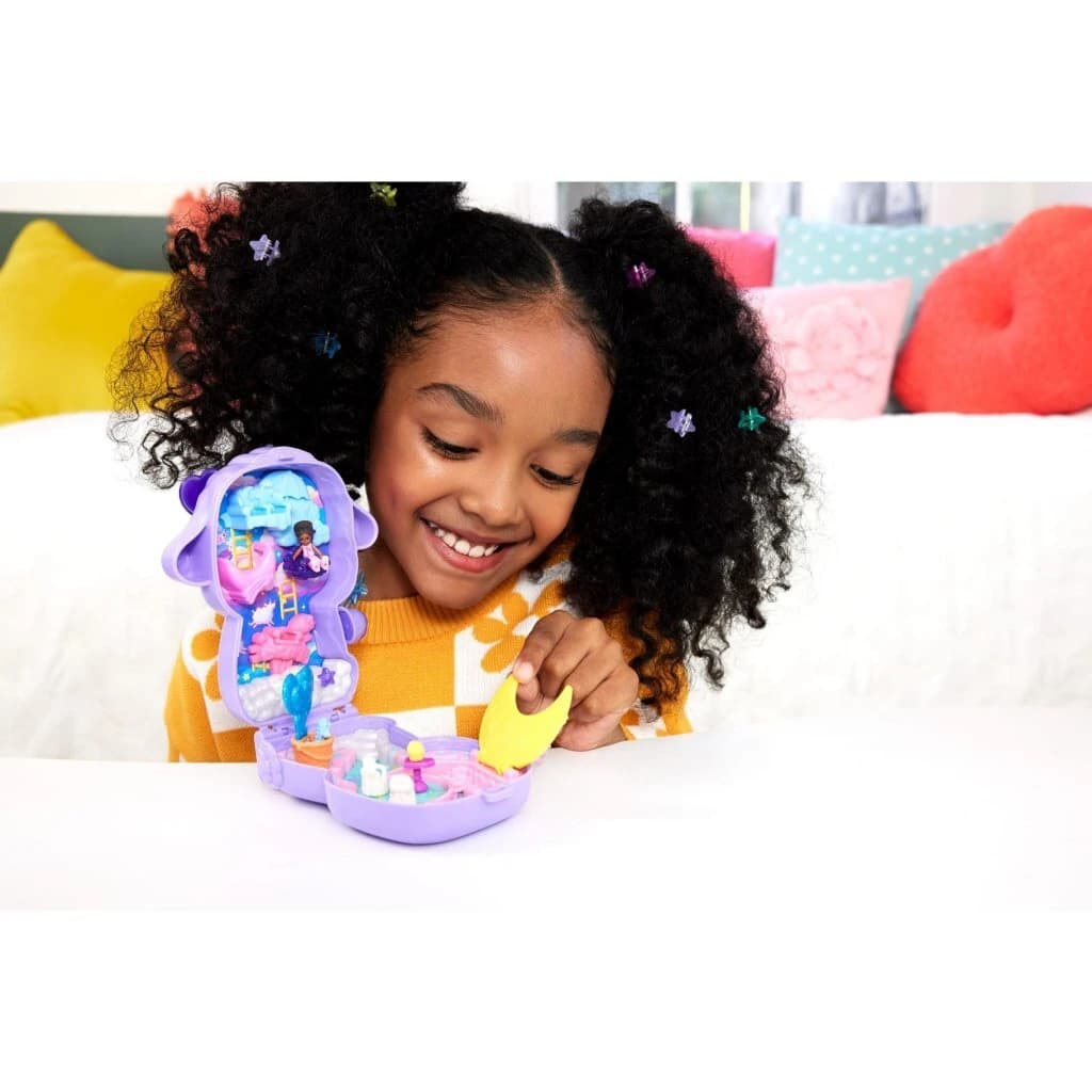 Polly Pocket Schaapje Speelset - foto 6