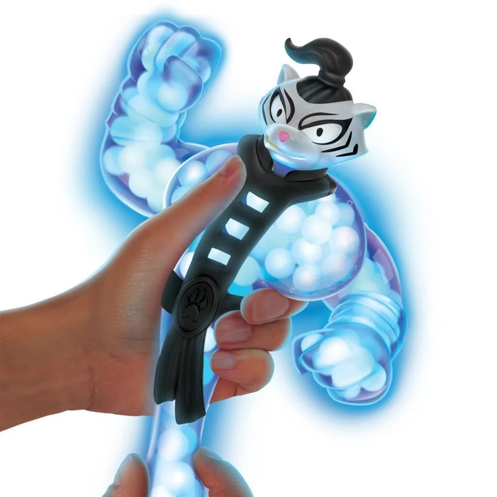 Goo Jit Zu Glow Shifters Bengal - foto 4
