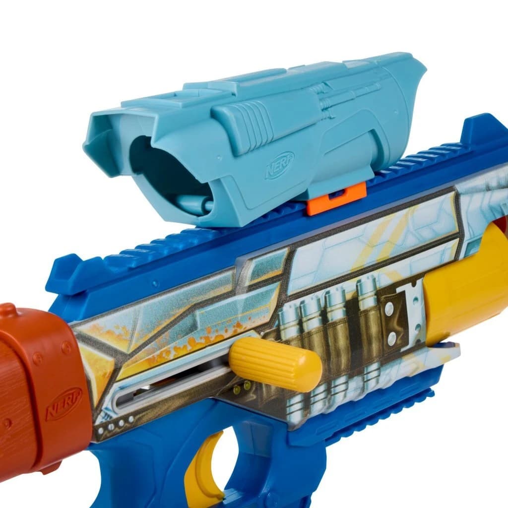 Nerf Star Wars Mandalorian Blaster + 12 Darts - foto 3