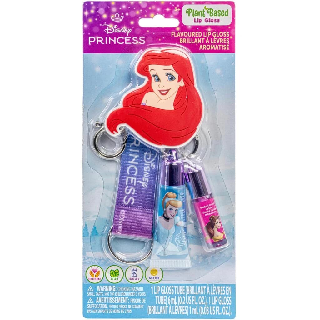 Disney Princess Sleutelhanger met Lipgloss - foto 1