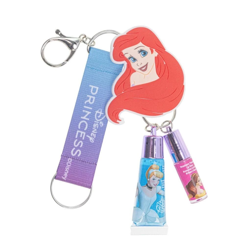 Disney Princess Sleutelhanger met Lipgloss - foto 2