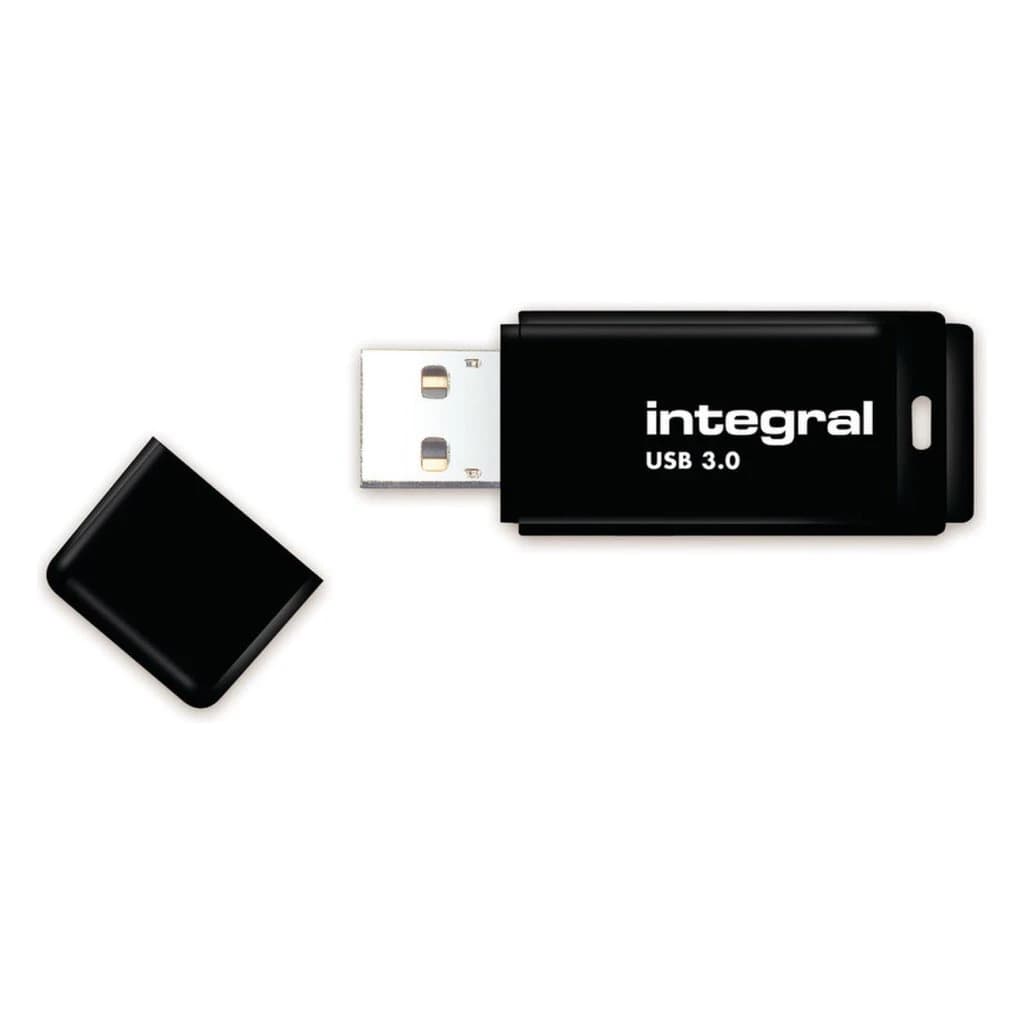 Integral Flash Drive USB 3.0 1TB Zwart - foto 2