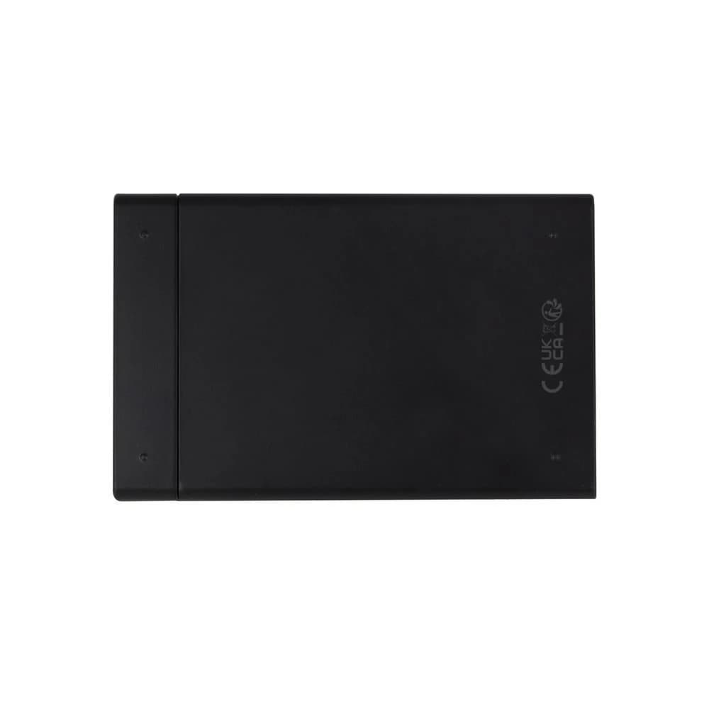 USB 3.2 Gen1 kabel bij de behuizing