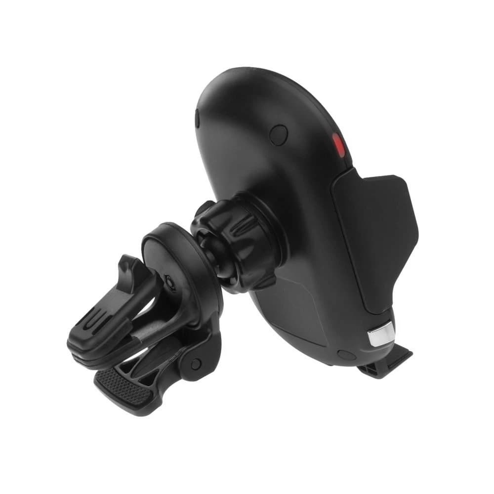 ACT AC9010 telefoonhouder gemonteerd in ventilatierooster