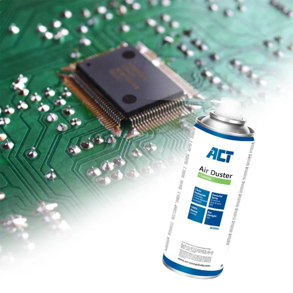 ACT AC9501 Luchtdrukspray 400 ml - foto 4