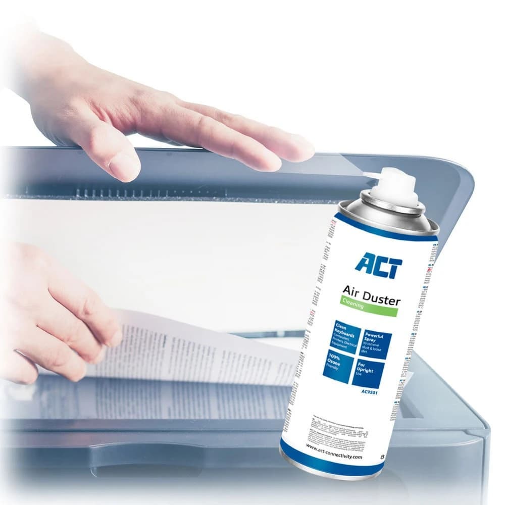 ACT AC9501 Luchtdrukspray 400 ml - foto 5