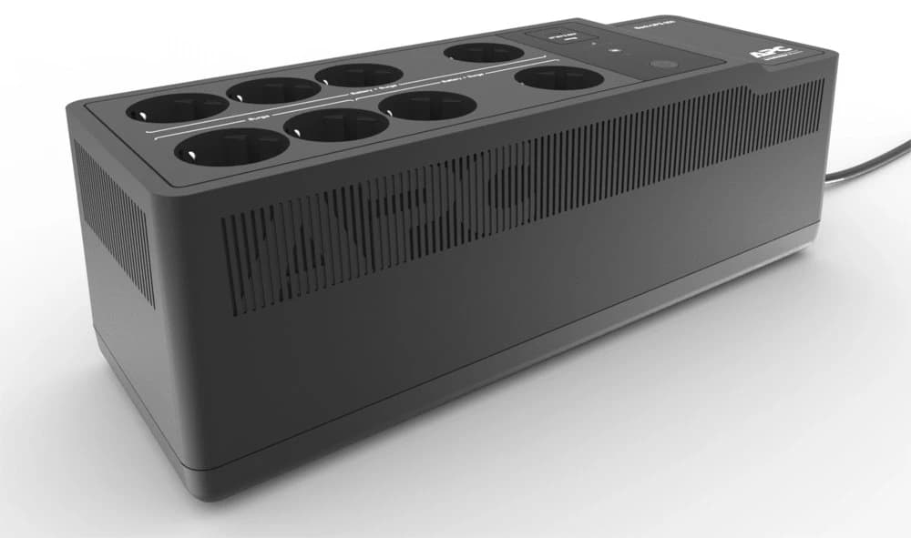 APC Back-UPS BE850G2-GR | 850 VA | 8 Schuko Stopcontacten (6 op Accu) | USB Type-A & C | AVR Spanningstabilisatie | Bescherming tegen Stroomstoringen - foto 11