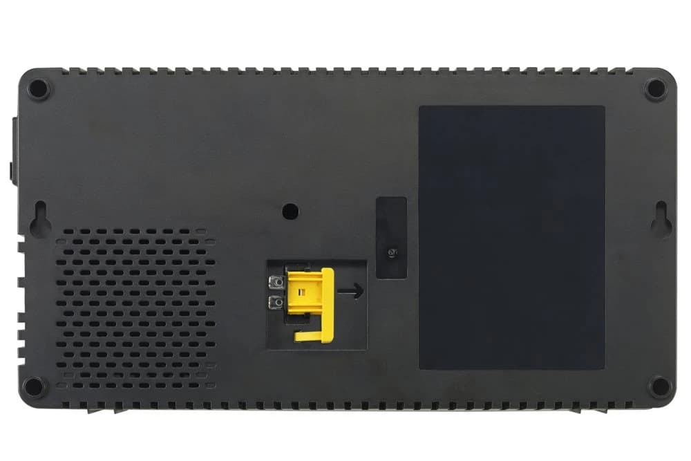 APC Easy UPS BV1000I-GR | 1000 VA / 600 W | 4x Schuko Stopcontacten | AVR Spanningstabilisatie | LED-Statusindicator | Compact Ontwerp - foto 2