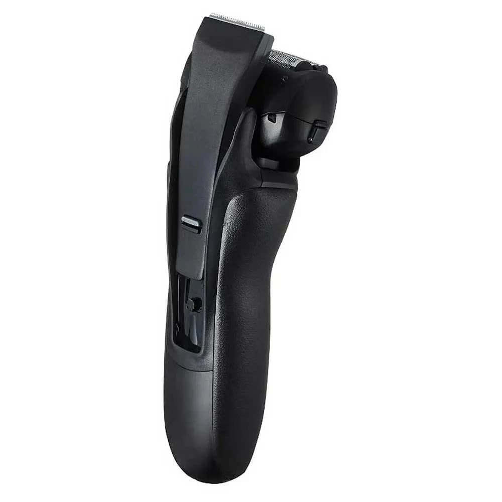 Panasonic ES-RT37 zwart zilver design