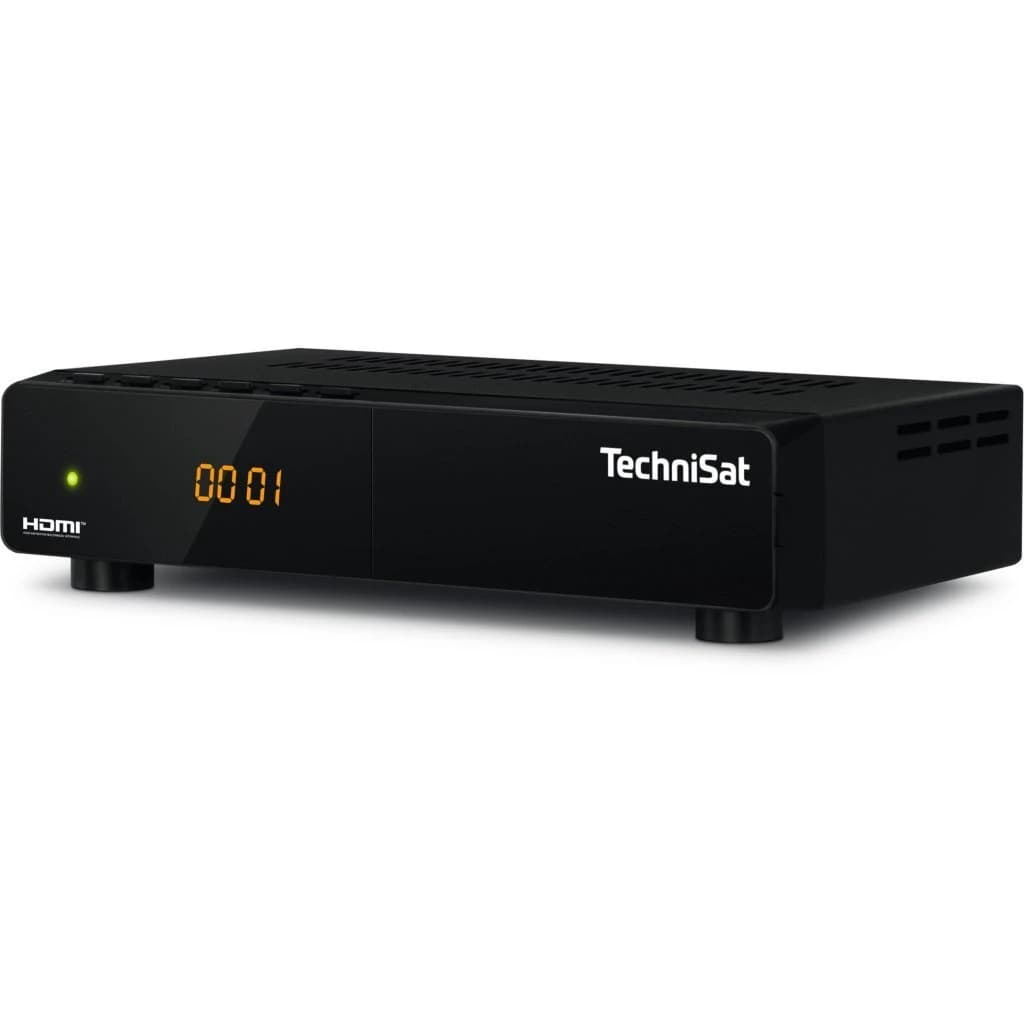 Technisat HD-S261 HDTV-Tuner Zwart - foto 2