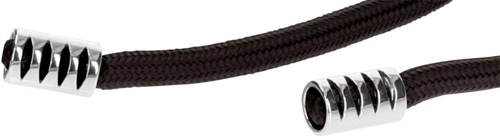 Mobiparts telefoonkoord zwart