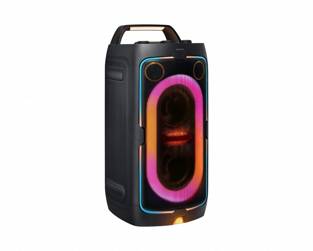 Samsung Sound Tower MX ST40F zijaanzicht