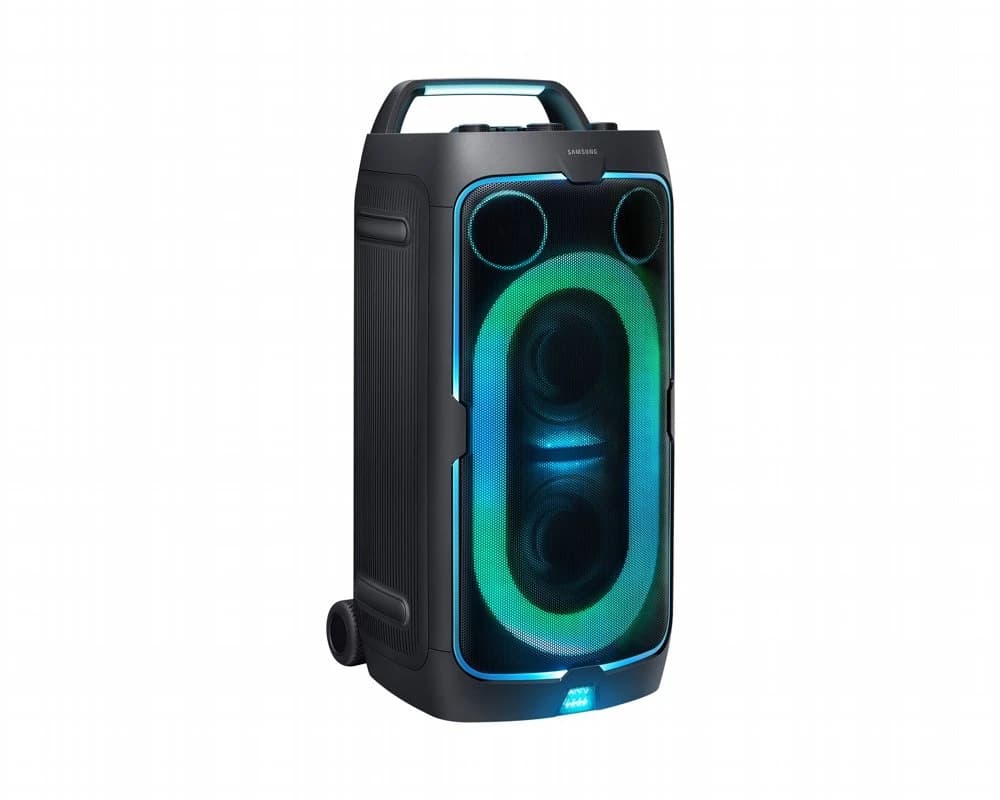 Samsung Sound Tower met smartphone app