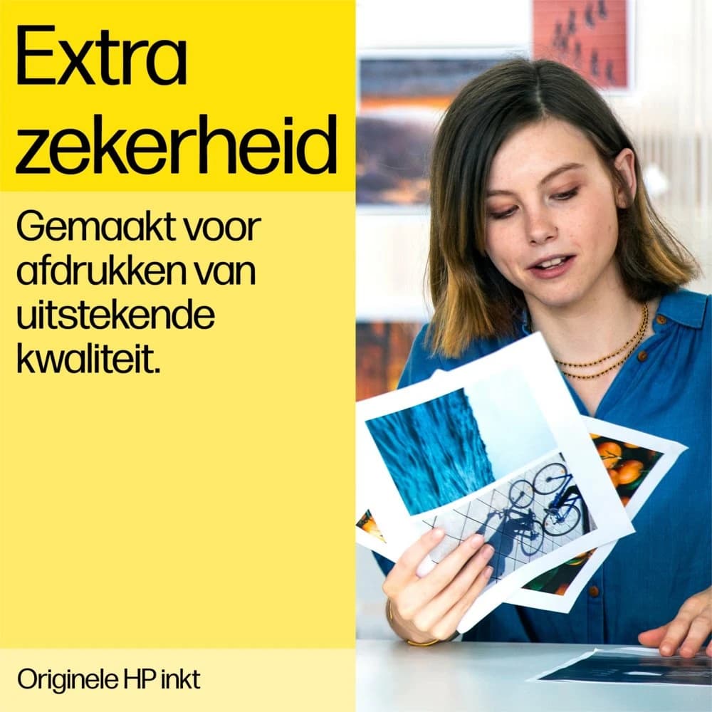 HP 304XL | Originele Zwarte Inktcartridge - foto 5