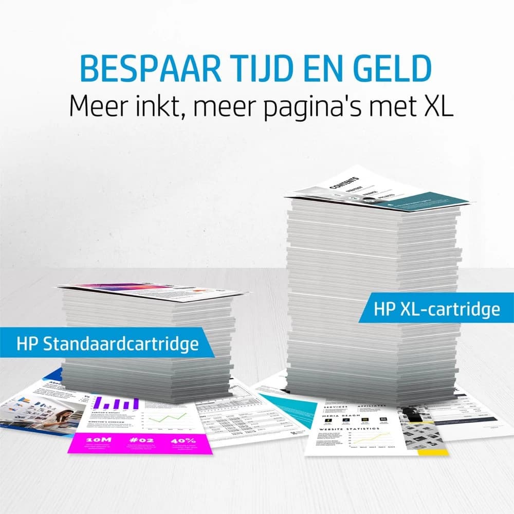 HP 304XL | Originele Zwarte Inktcartridge - foto 11