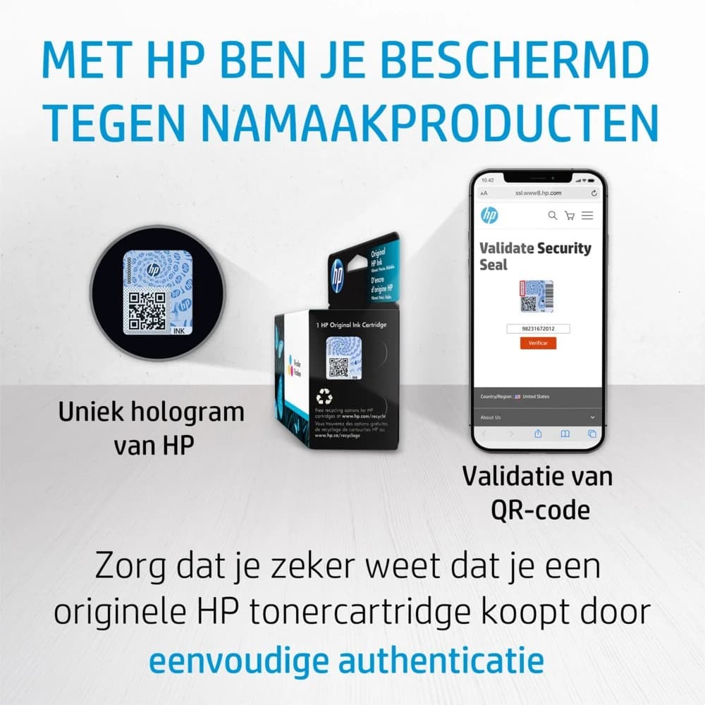 HP 304XL | Originele Zwarte Inktcartridge - foto 13
