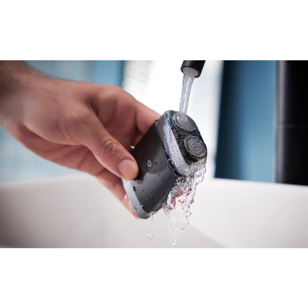 Philips PQ888/06 Scheerapparaat Zwart - foto 4