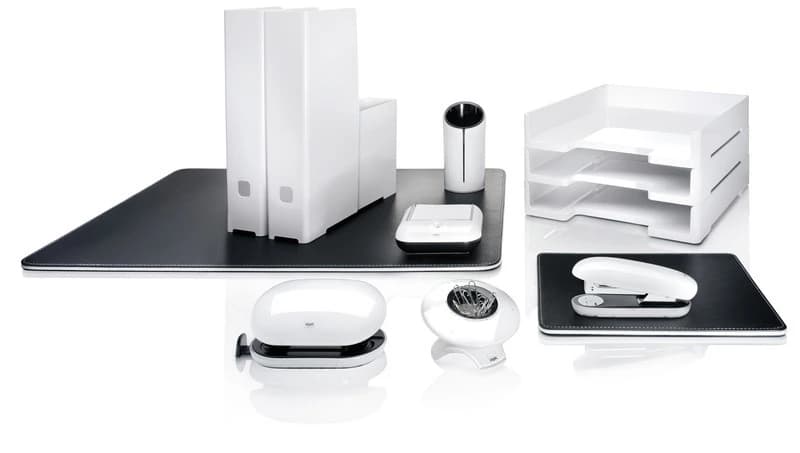 Sigel SI-SA105 Muismat EYE STYLE Zwart/wit - foto 2