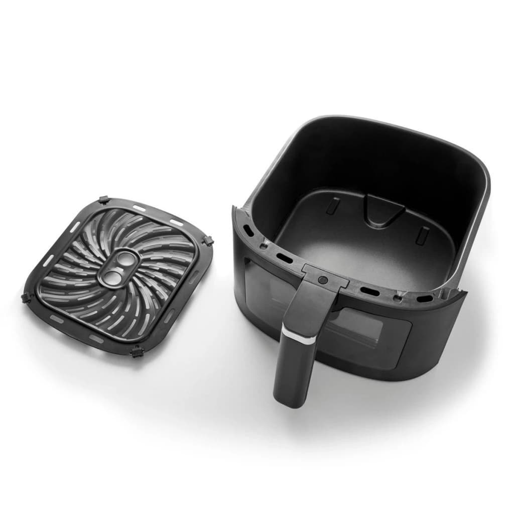 Fritel Airfryer SnackTastic 7520 Heteluchtfriteuse 6L 1500W Zwart - foto 5