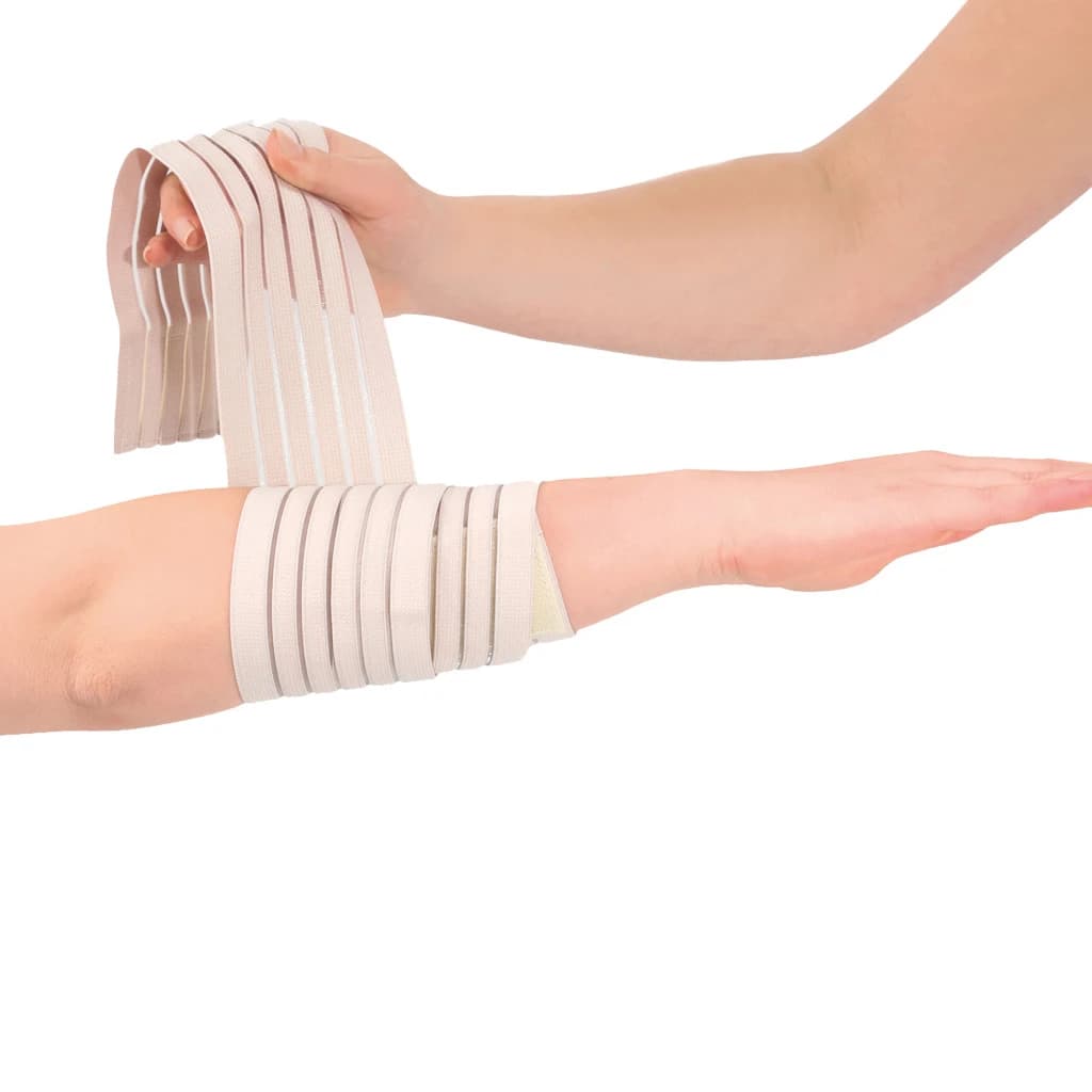 Vitility VIT-70610040 Elleboog Bandage Wrap - foto 2