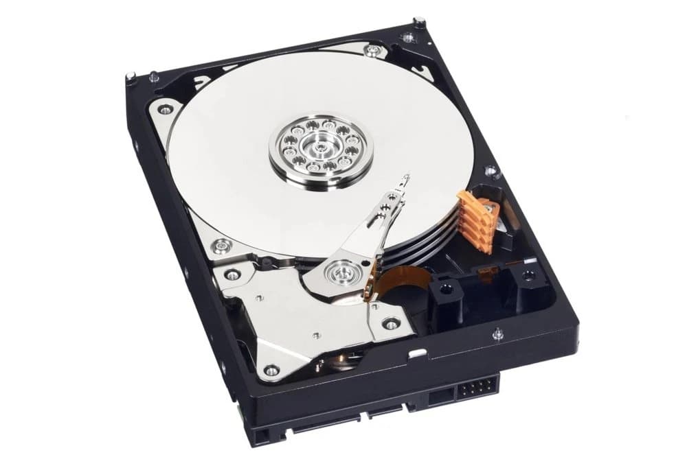 Western Digital Blue harde schijf 250GB