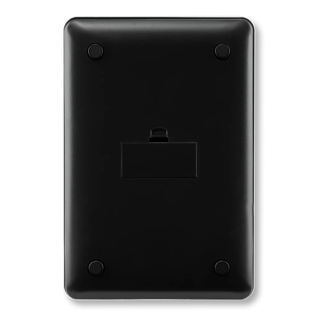 Inventum WS305B Digitale Keukenweegschaal Zwart/Glas - foto 4