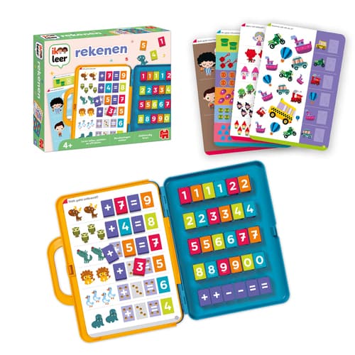 Jumbo Spel Ik Leer Rekenen - foto 6