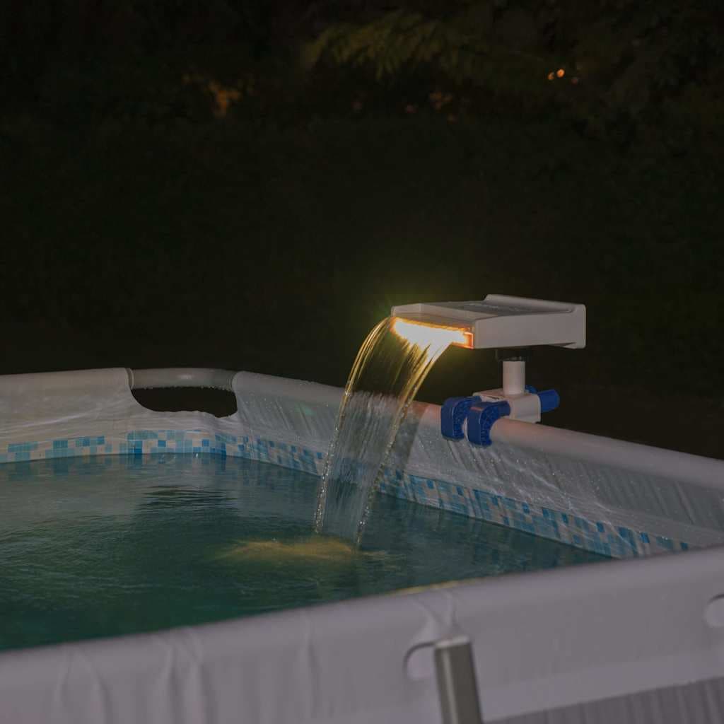 Bestway Waterval Flowclear LED rustgevend - foto 8