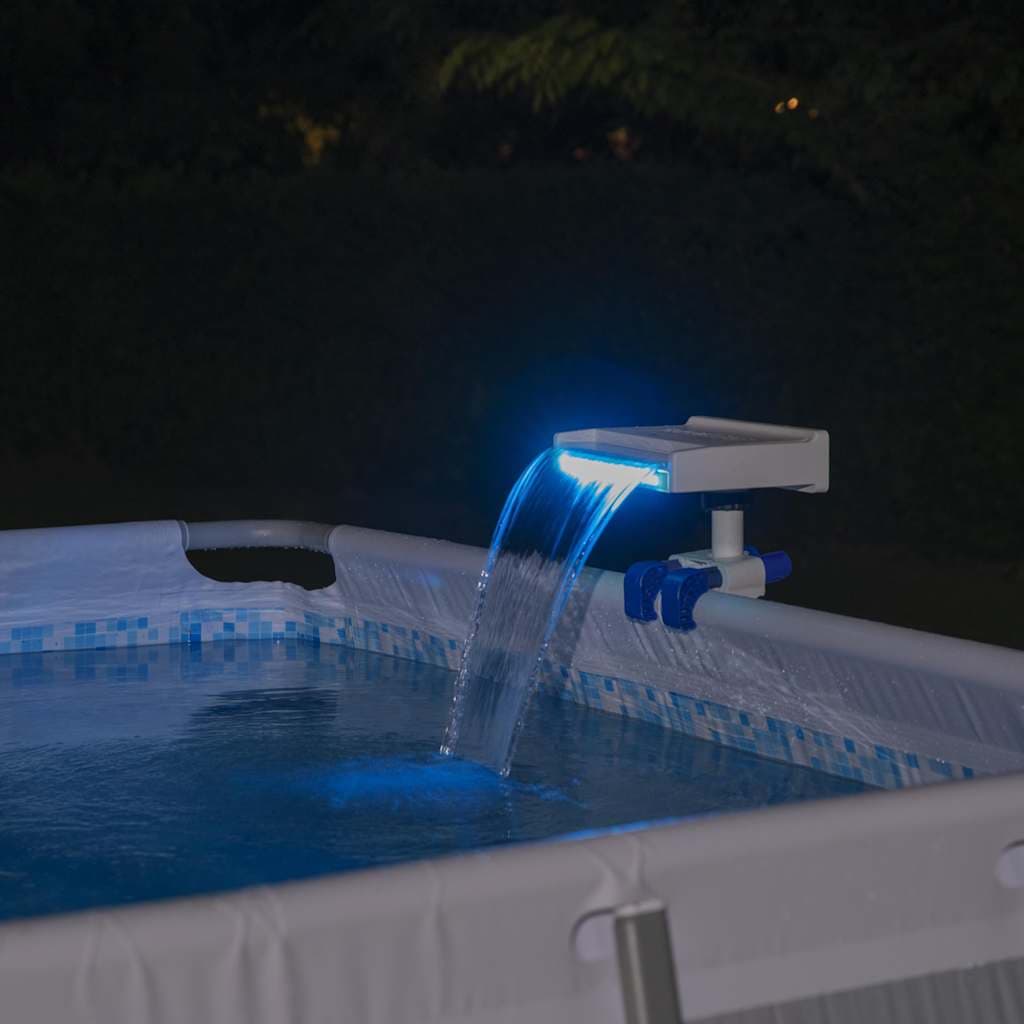 Bestway Waterval Flowclear LED rustgevend - foto 9