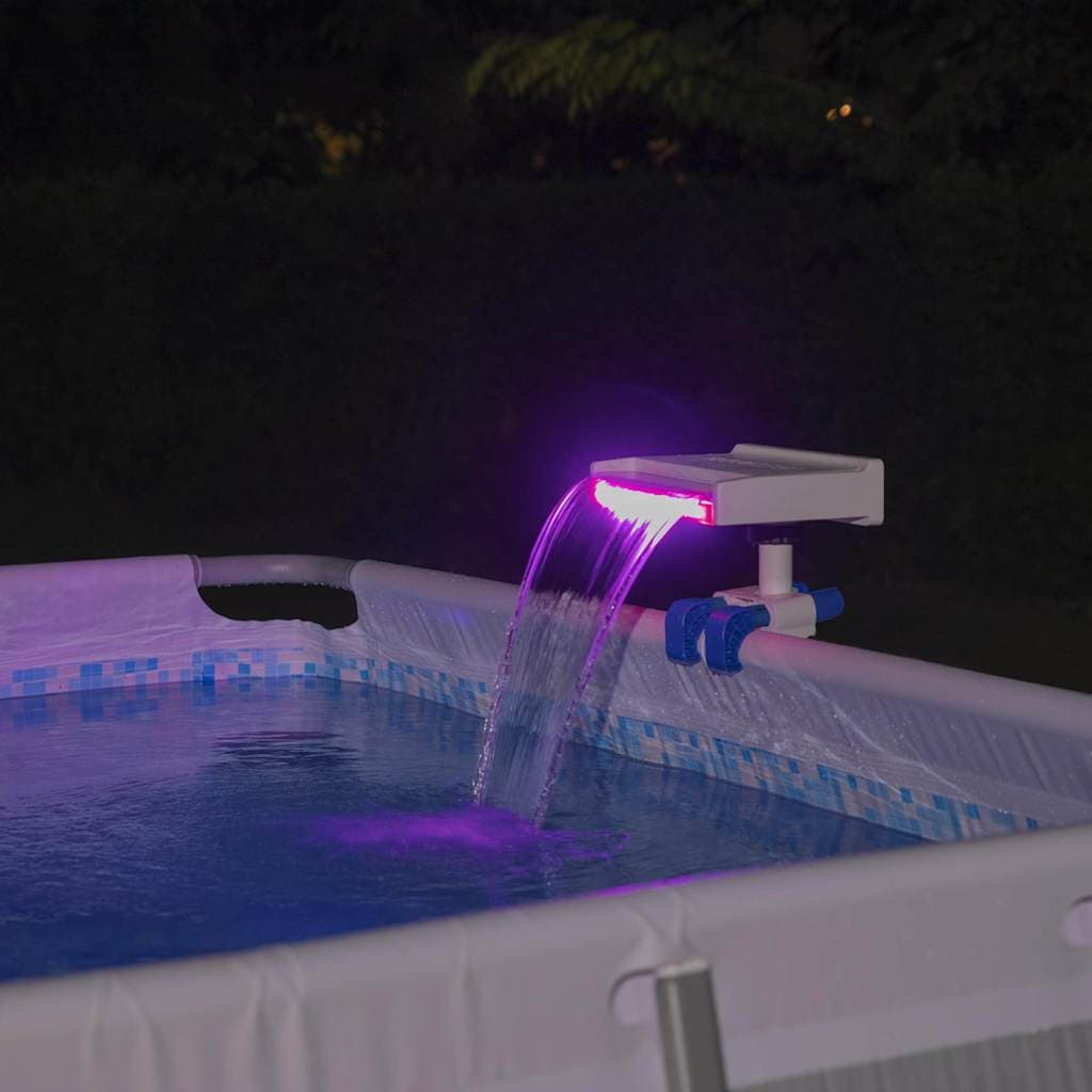 Bestway Waterval Flowclear LED rustgevend - foto 10