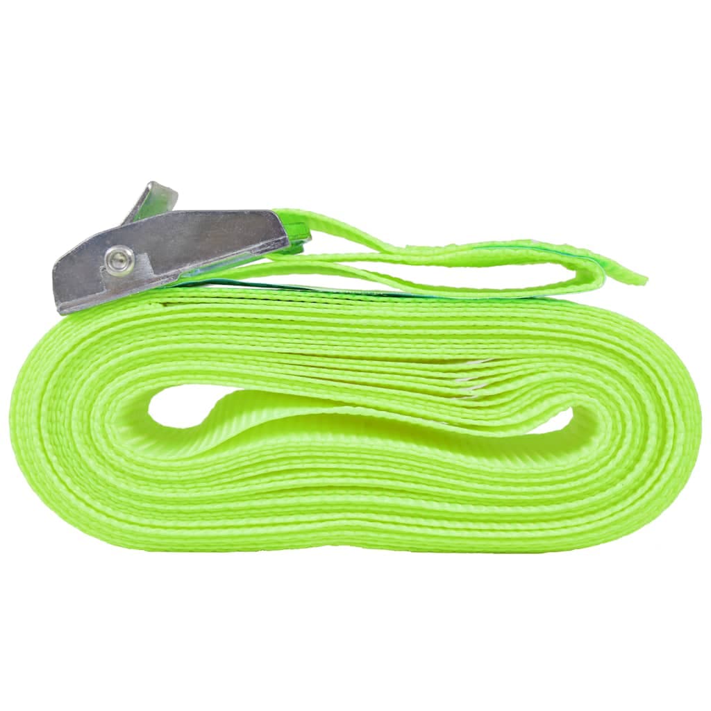 vidaXL Banden 0,25 ton 5mx25mm fluoriserend - foto 3