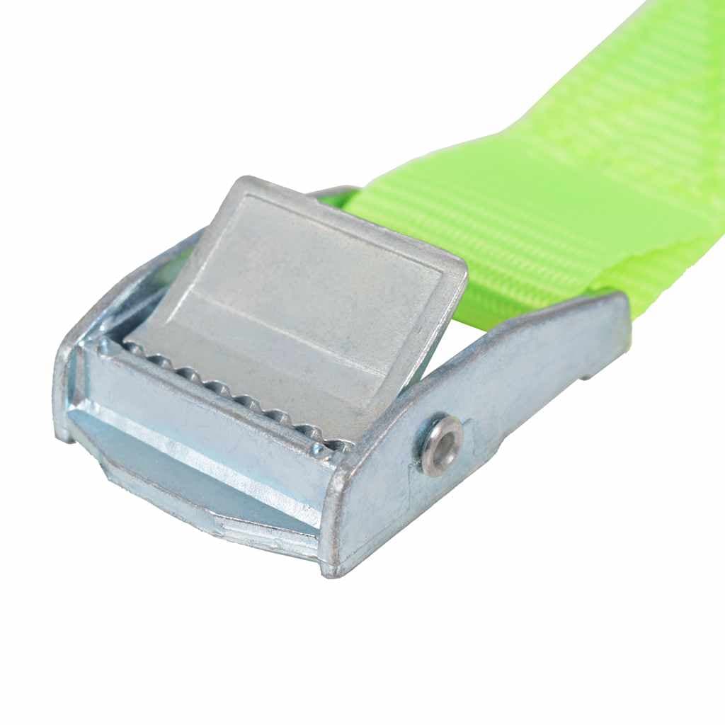 vidaXL Banden 0,25 ton 5mx25mm fluoriserend - foto 4