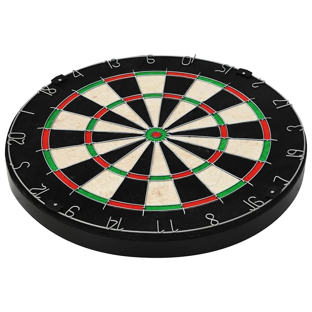 vidaXL Dartbord professioneel 6 darts sisal - foto 3